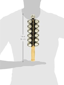Amazon.co.jp: LP CP374 Sleigh Bells スレイベル : Musical Instruments