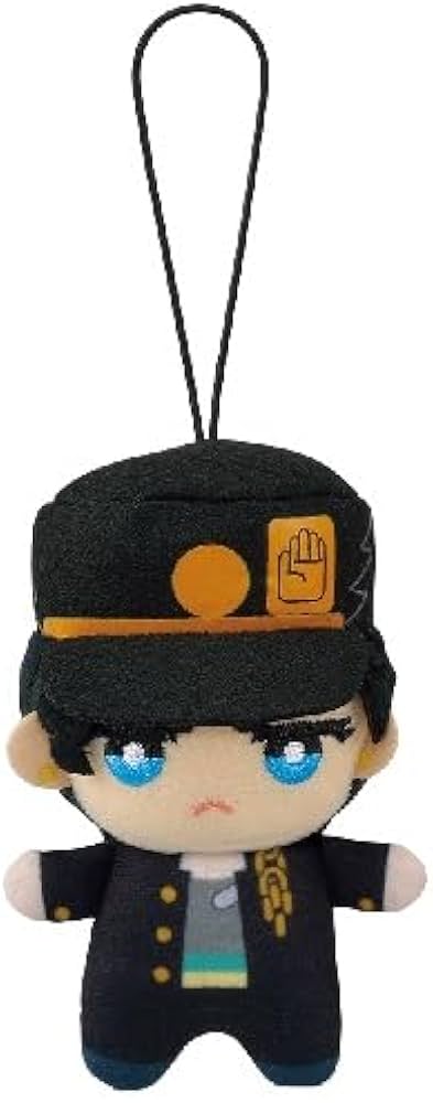 Amazon.co.jp: ジョジョの奇妙な冒険 ちみっともぬい～JOJO WORLD～vol