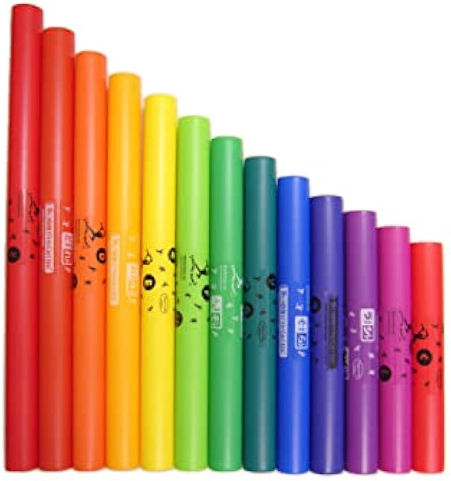 Amazon.co.jp: ドレミパイプ ブームワッカー 13音セット ダイア