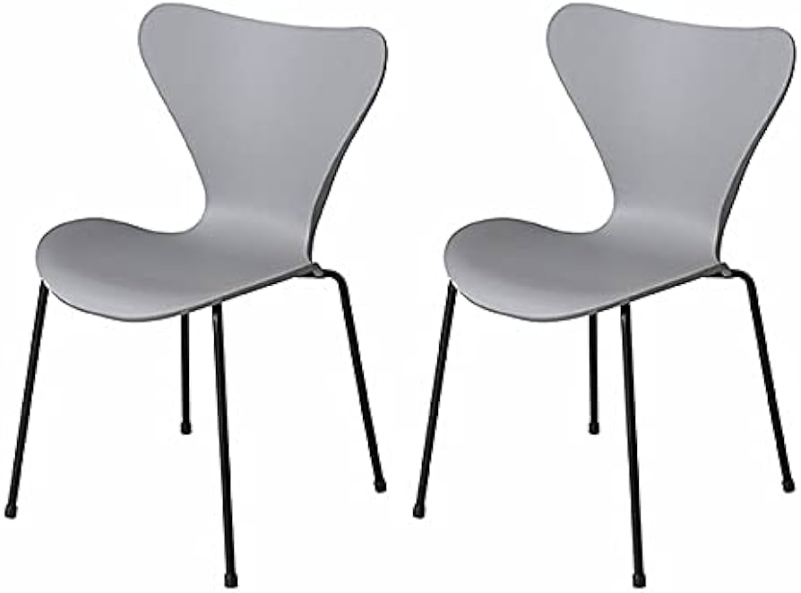 リプロダクト品 ダイニングチェア 2脚セット フリッツハンセン セブン