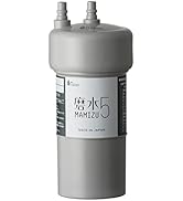 Amazon | MIZSEI 磨水5 浄水器 J217P-K2 通常仕様【PFAS+19項目除去 2