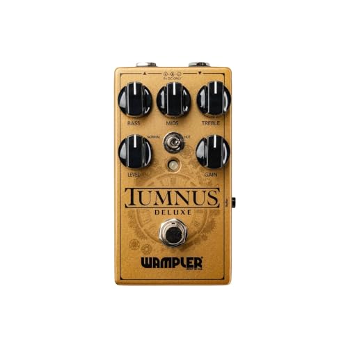 Wampler Pedals Tumnus Deluxe 名機KLONベースのケンタ系汎用ドライブ