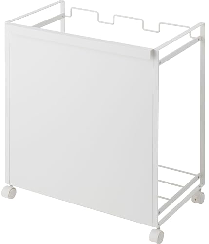 山崎実業 tower 目隠し分別ダストワゴン 3分別 (ゴミ箱(ごみ箱)) 価格