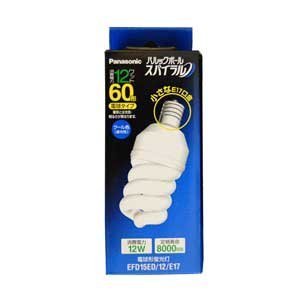 電球 パルックボールスパイラル パナソニック」の人気商品一覧 | 安い