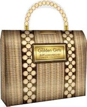 Amazon.com: The Golden Girls: 25th Anniversary Complete Collection