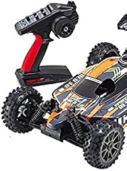 Amazon.co.jp: 京商 1/8スケール 21エンジン 4WDレーシングバギー