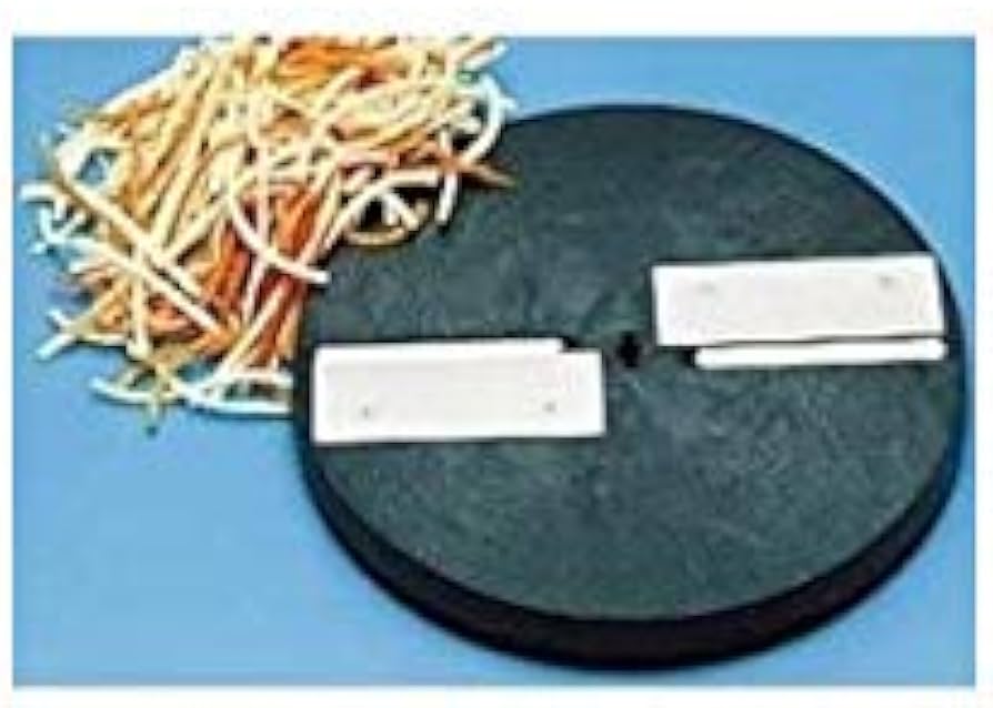 Amazon｜ハッピー スライスボーイMSC-90用 千切円盤 1.5×3mm