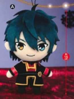 Amazon.co.jp: あんさんぶるスターズ! ぬいぐるみ Valkyrie 影片みか