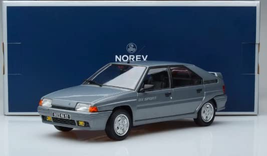 Amazon | ノレブ(NOREV) シトロエン ミニカー 1/18 Citroen BX SPORT