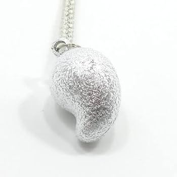 Amazon.co.jp: 水琴鈴 勾玉の鈴 ストラップ 銀の鈴 魔除け鈴 お守り ま