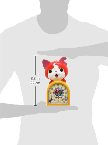 Amazon.co.jp: セイコー クロック 目覚まし時計 妖怪ウォッチ