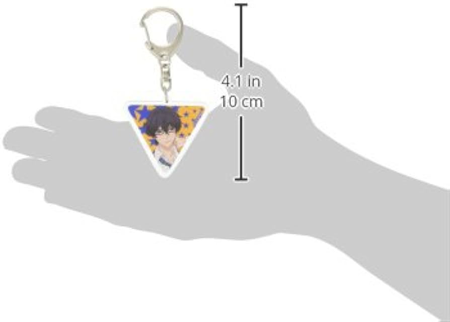 Amazon.co.jp: 覆面系ノイズ 榊桃 アクリルキーホルダー : おもちゃ