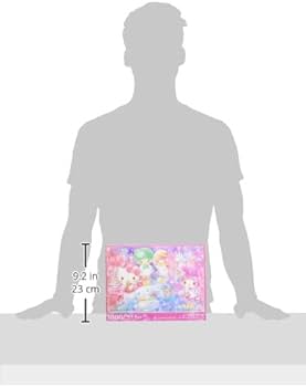 Amazon | 【日本製】 ビバリー 1000ピースジグソーパズル サンリオ