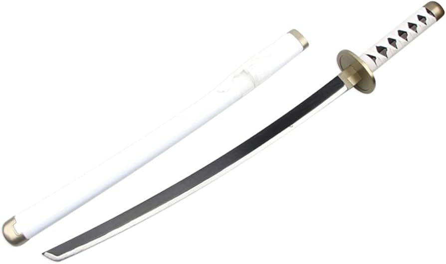 Amazon.co.jp: ロロノア・ゾロ 黒刀秋水 雪走 三代鬼徹 和道一文字