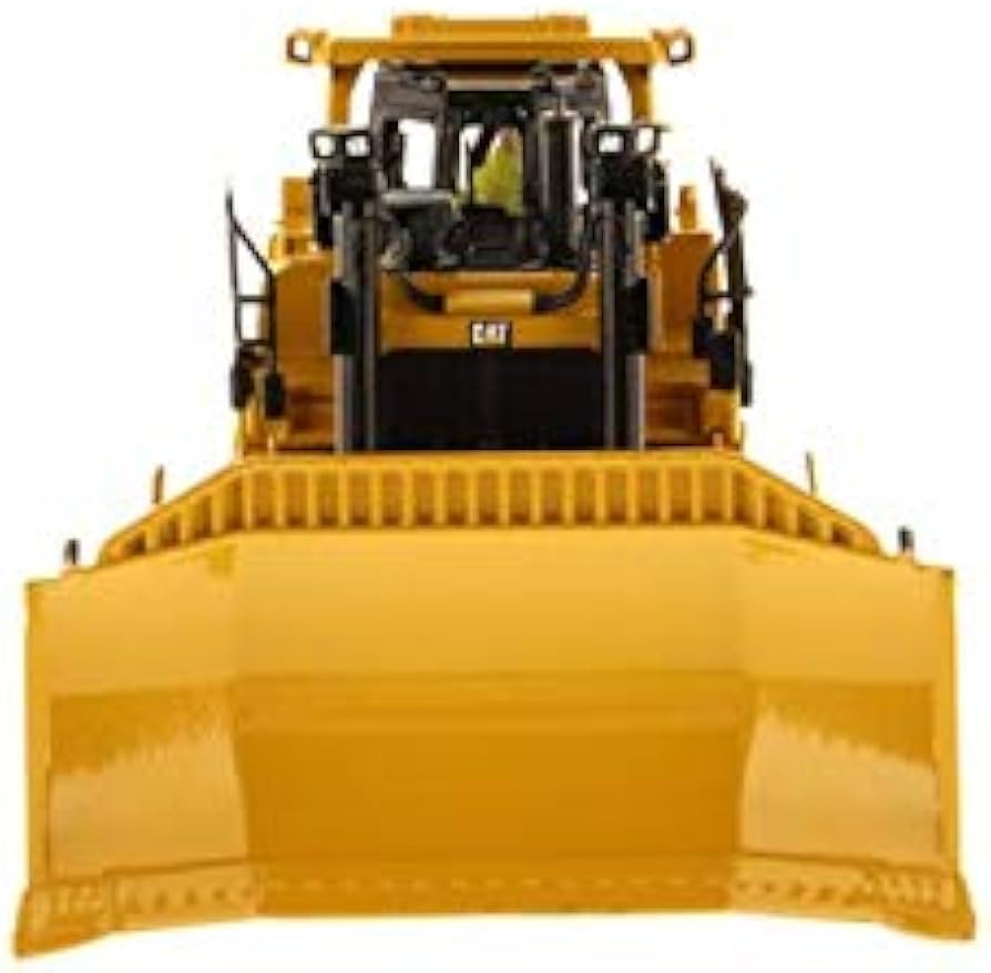 Amazon.com: Diecast Masters CAT Caterpillar D9T Track-Type Tractor