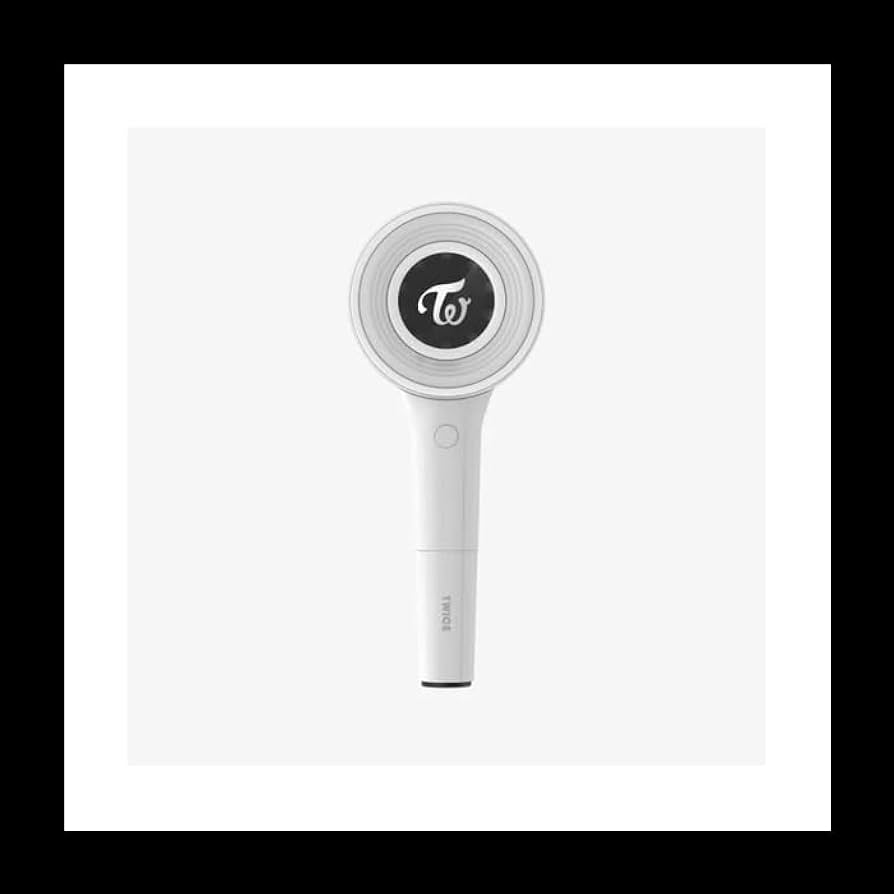 Amazon.com: Twice CANDYBONG ∞ Official Light Stick Outbox+Light