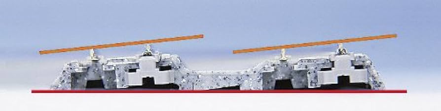 Amazon | KATO Nゲージ V11 複線線路セット R414/381 20-870 鉄道模型