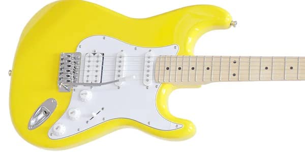 Amazon | PLAYTECH (プレイテック) エレキギター ストラトキャスター