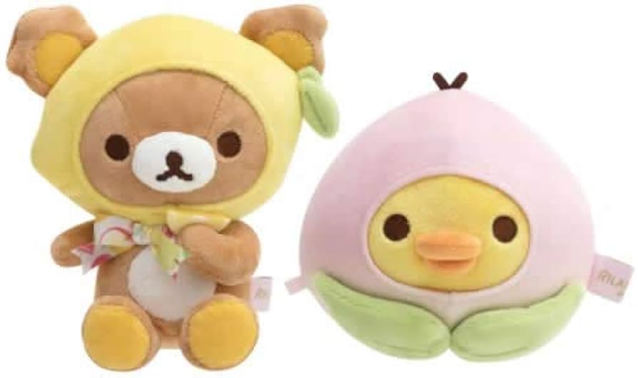 Amazon.co.jp: リラックマストア限定☆「フルーツでまくまくリラックス