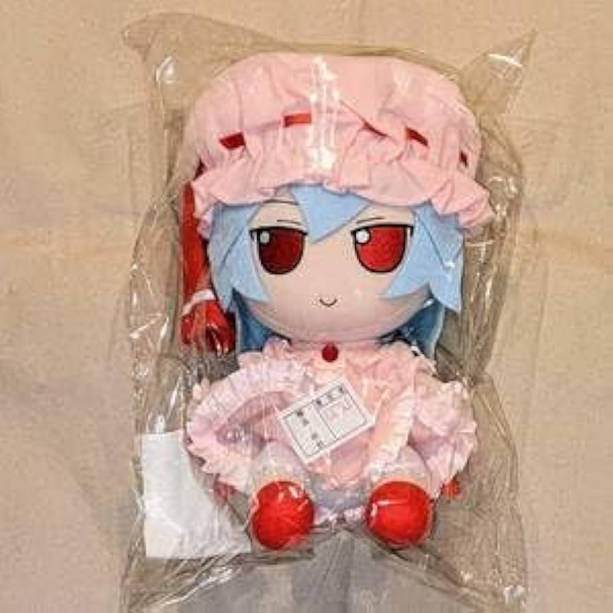 Amazon.co.jp: Gift 東方ぬいぐるみシリーズ 47 レミリア