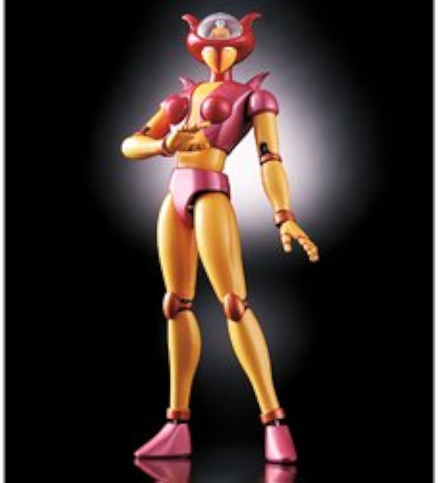 Amazon.co.jp: TAMASHII NATIONS 超合金魂 GX-08 アフロダイA(再販