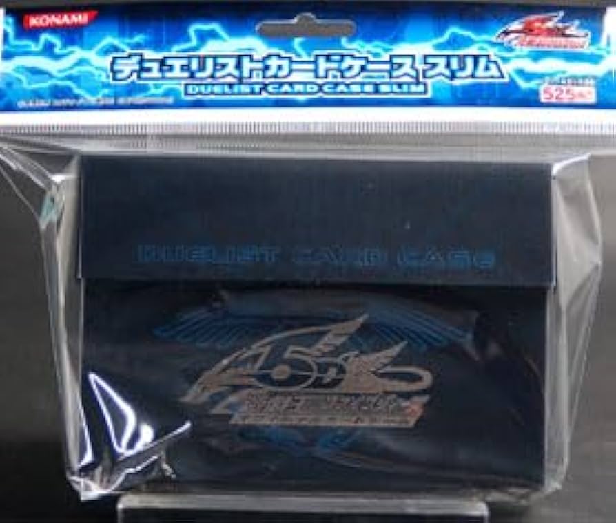 Amazon | 遊戯王5D's デュエリストカードケース スリム 竜の紋章2