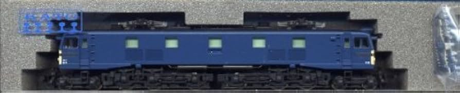 Amazon | KATO Nゲージ EF58 上越形 ブルー 3020-2 鉄道模型 電気機関