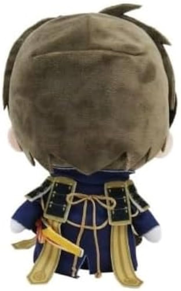 Amazon.co.jp: わんぱく！ 刀剣乱舞 ぬいぐるみ 29 へしきりはせべ へ