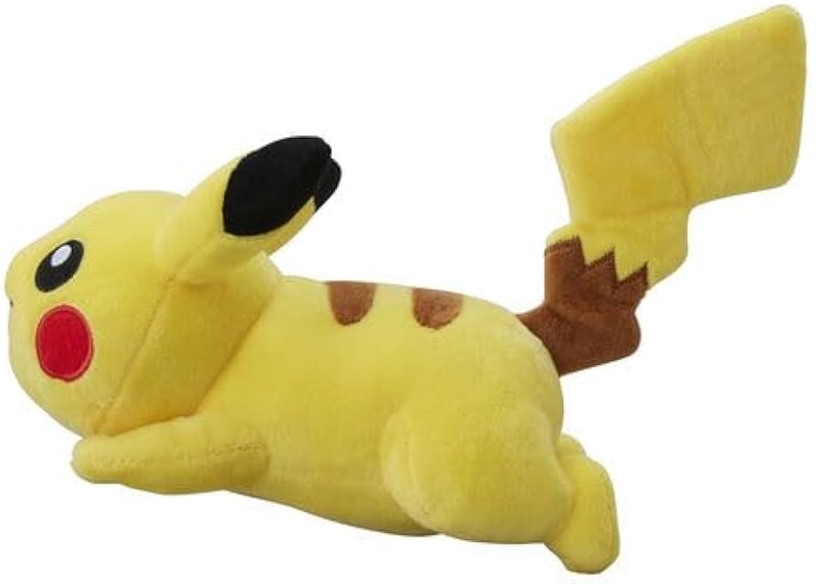 Amazon.co.jp: ポケモンセンターオリジナル ぬいぐるみ ランニング