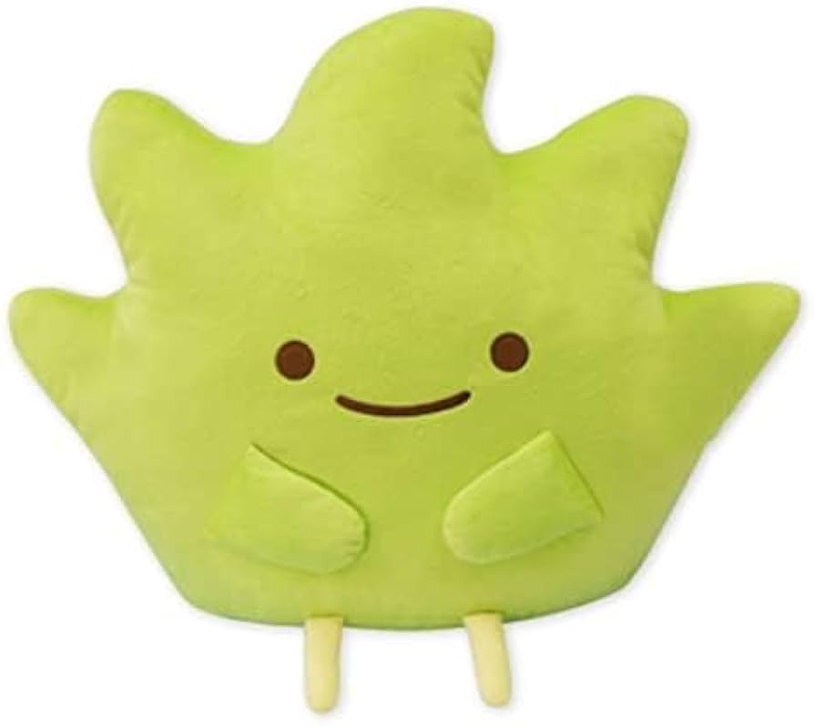 Amazon.co.jp: ざっそう ぬいぐるみXL プレミアム 特大サイズ「すみっ