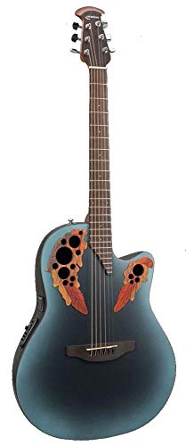 Amazon | OVATION CE44-RBB-G Celebrity Elite Exotic Mid Depth