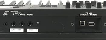 Amazon | Roland ローランド / JUNO-DS61【ロゴ入りソフトケース付