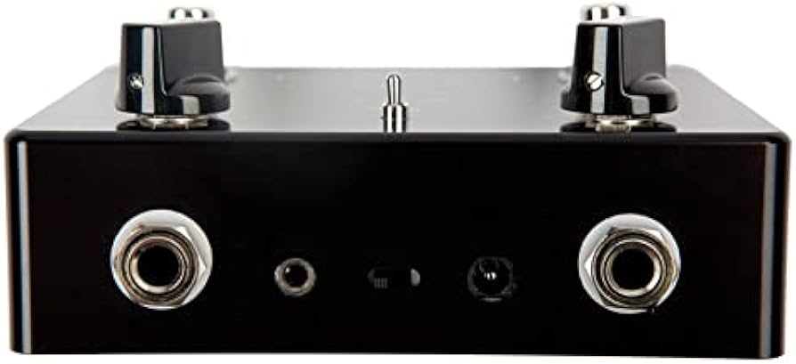 Amazon | Suhr Guitars Koko Boost コンパクトエフェクター ブースター