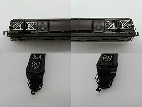 Amazon | 動作確認済 Nゲージ MICROACE EF16形電気機関車 (EF16-6号機