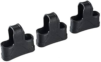 Amazon | MAGPUL(マグプル) 実物パーツ 5.56 NATO マガジンプル 3個