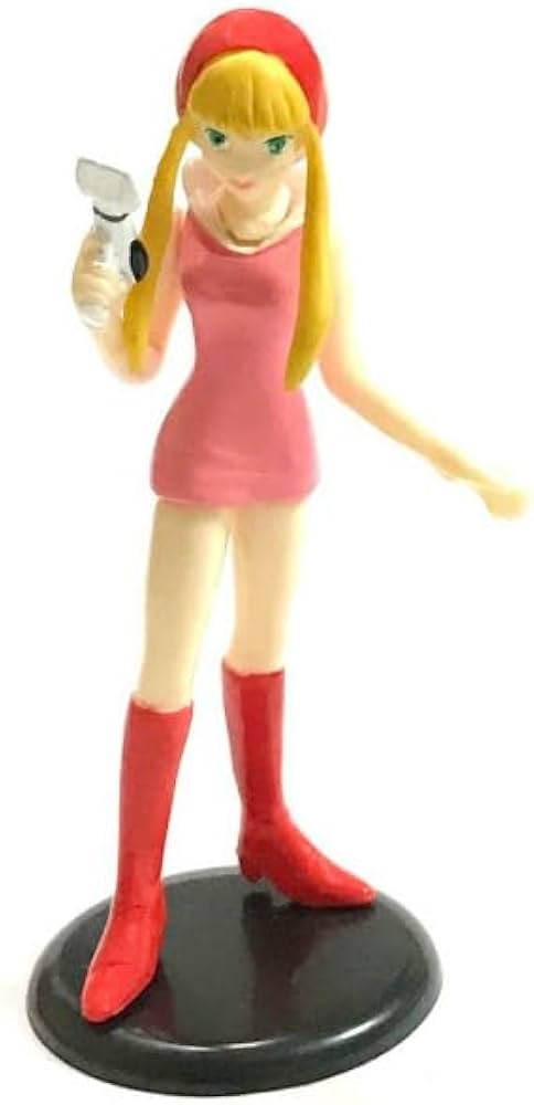 Amazon.co.jp: 上月ルナ ヒロイン MF銃 タツノコヒーロー リアル