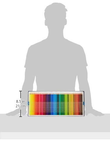 Amazon.co.jp: ホルベイン アーチスト色鉛筆 OP940 100色 紙函セット