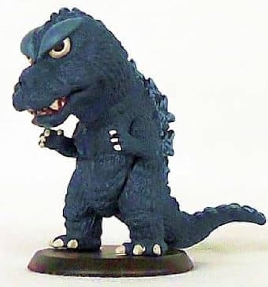 Amazon | 特撮ヒーローズ 東宝怪獣総進撃 【ゴジラ(1964 モスゴジ