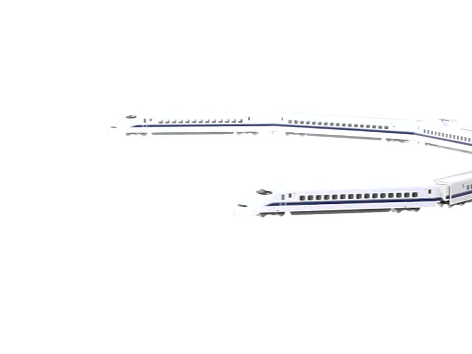 Amazon | TOMIX Nゲージ 300 3000系東海道 ・ 山陽新幹線 後期型 基本