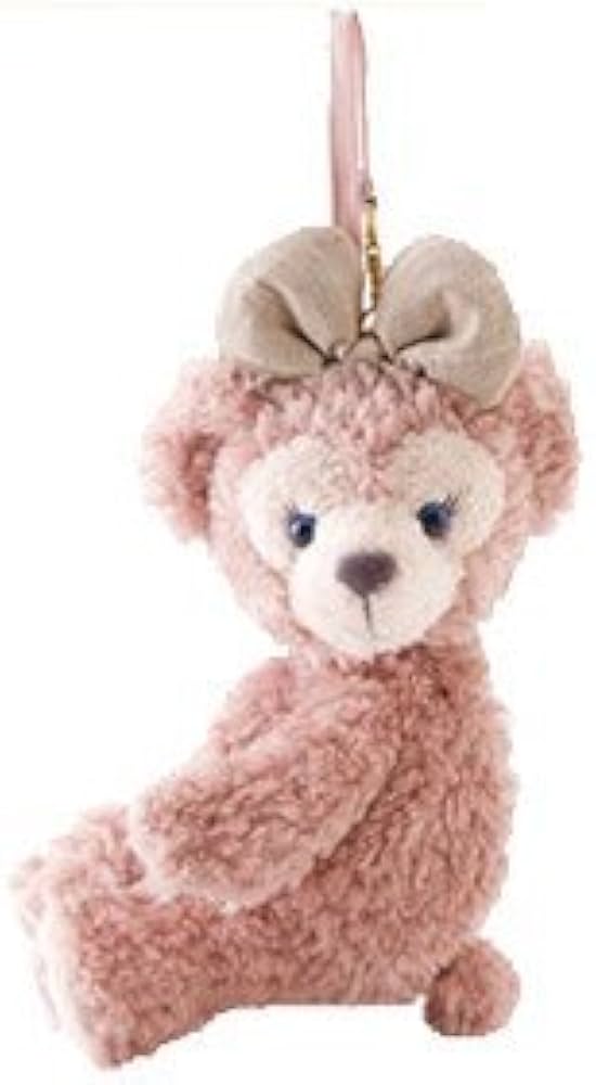 Amazon.co.jp: シェリーメイ ぬいぐるみポーチ Duffy 【東京ディズニー