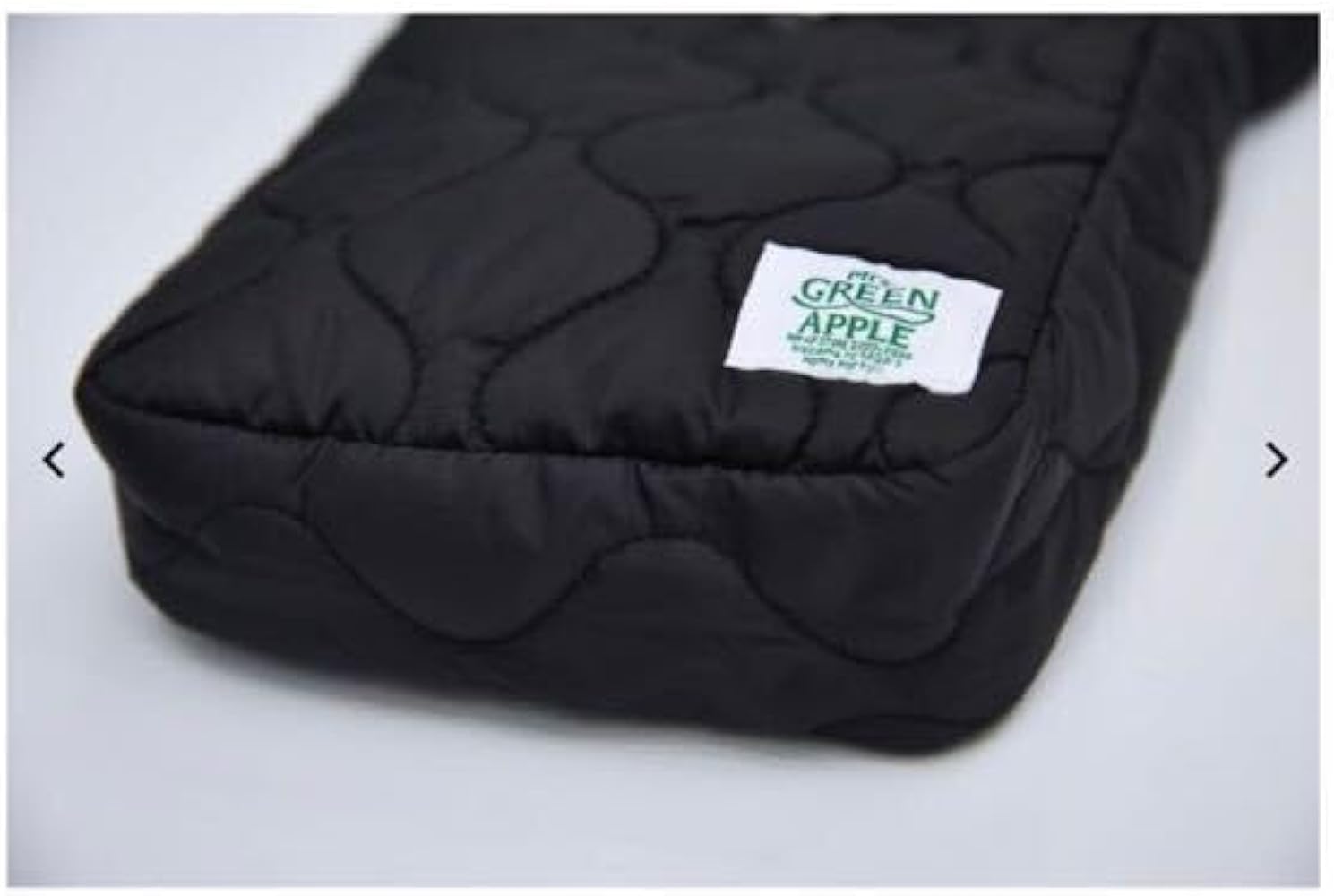 Amazon | ミセスグリーンアップル ショルダーバッグ 黒 ポップアップ