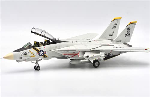航空機・ヘリコプター CALIBRE WINGS F-14A VF-84 1/72 航空機