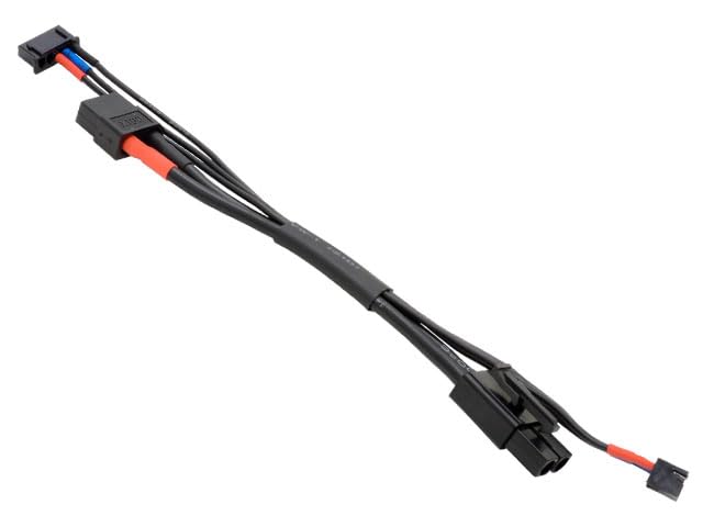 Amazon | ハイテック XT60⇒タミヤコネクター 充電ケーブル バランス