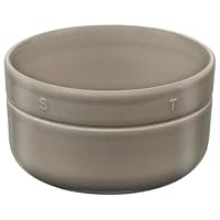 Amazon.co.jp: staub ストウブ 「 ブソルライン ボウル オフホワイト