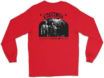 Amazon.co.jp: ONE OK ROCK（ワンオクロック）2023 Star Long Sleeve