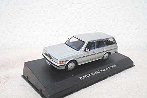 Amazon | DISM 日産 トヨタ マークⅡ ワゴンLG 中期型 1/43 ミニカー