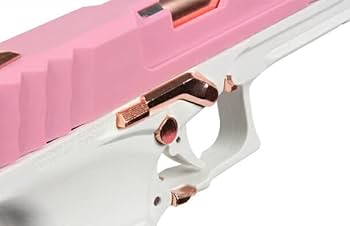 Amazon.co.jp: G&G ガスガン GTP9 ローズゴールド ピンク ガスブロー