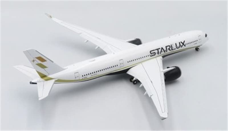 Amazon.com: JC Wings STARLUX for Airbus A350-900 B-58501 Flaps