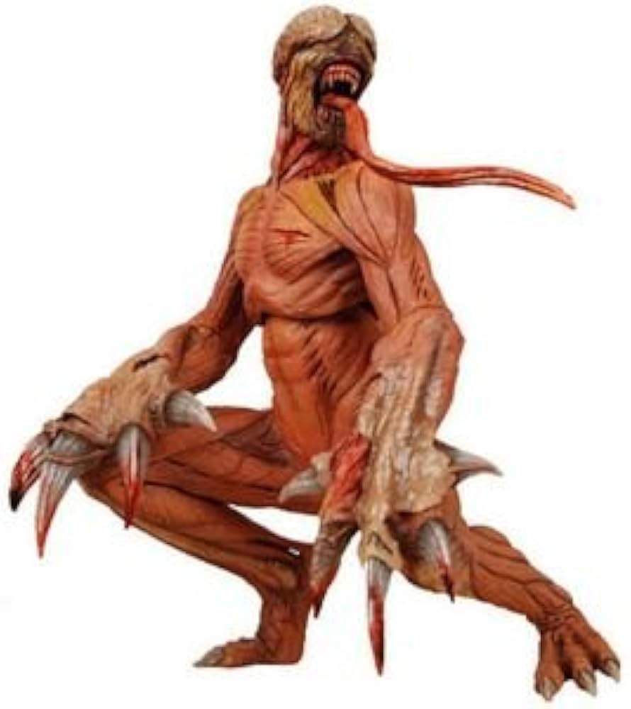 Amazon | NECA ネカ バイオハザード リッカー | フィギュア・ドール 通販