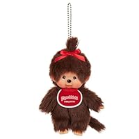Amazon.co.jp: セキグチ(Sekiguchi) モンチッチ キーチェーン 男の子